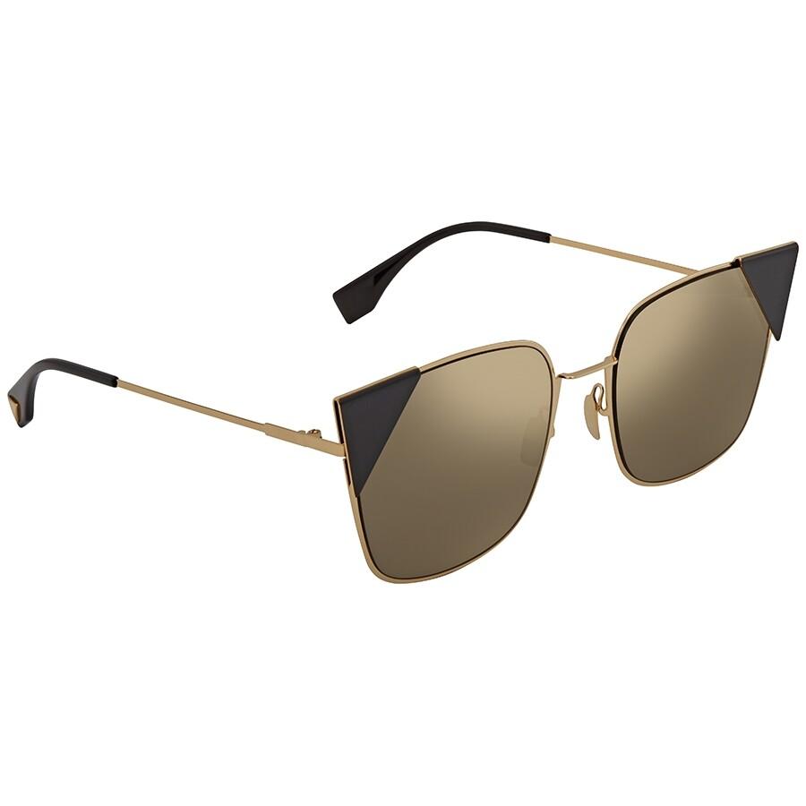 FENDI SUNGLASS FF 0191/S 0002M 55-19 140undefined