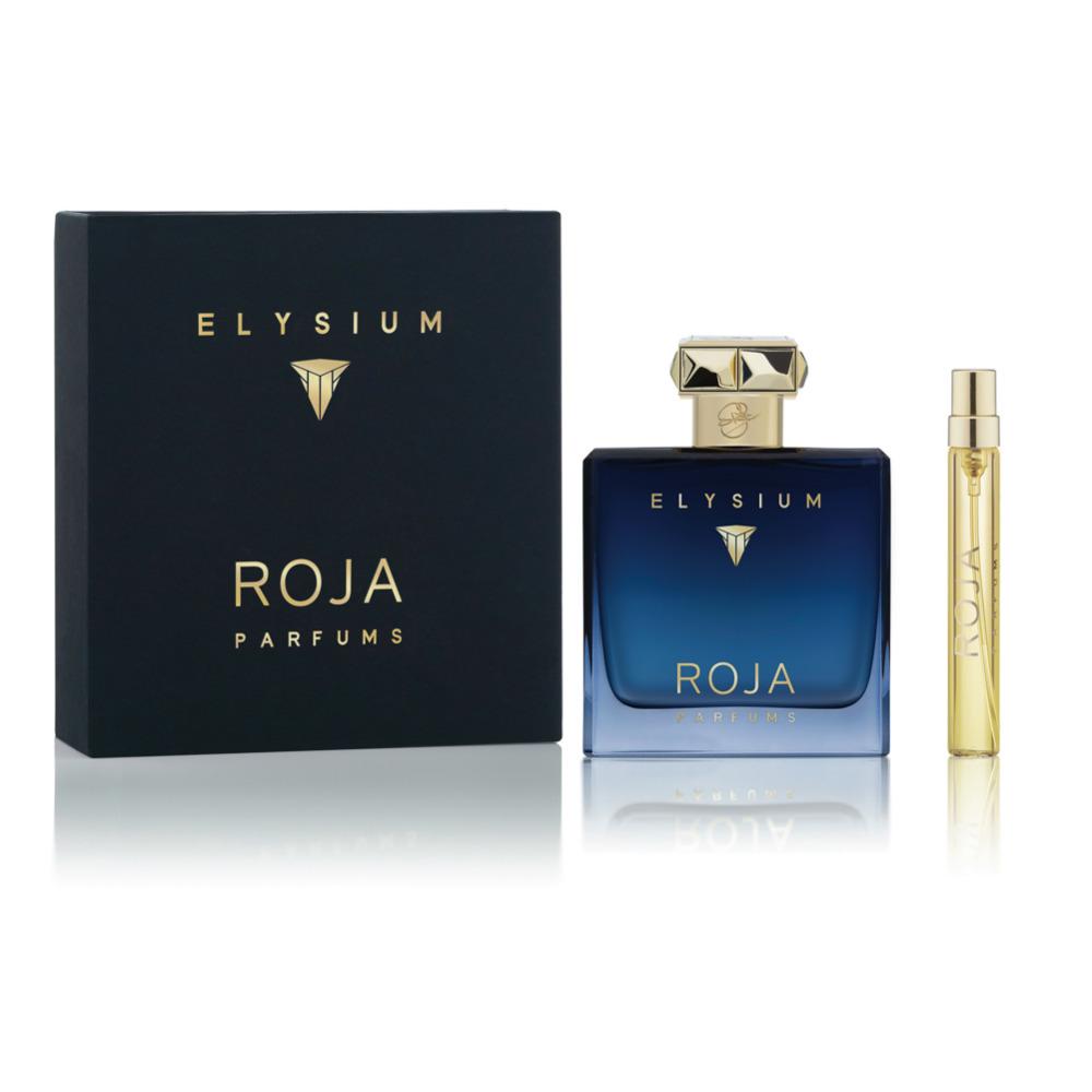 ROJA ELYSIUM POUR HOMME TRAVEL SET PARFUM COLOGNE 100 + 7.5MLundefined