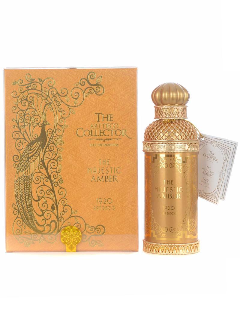 ALEXANDRE J THE MAJESTIC AMBER EDP 100MLundefined