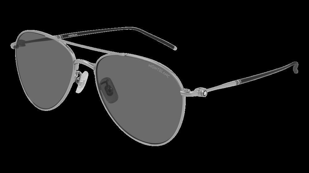 MONT BLANC SUNGLASS MB0128S-00158undefined
