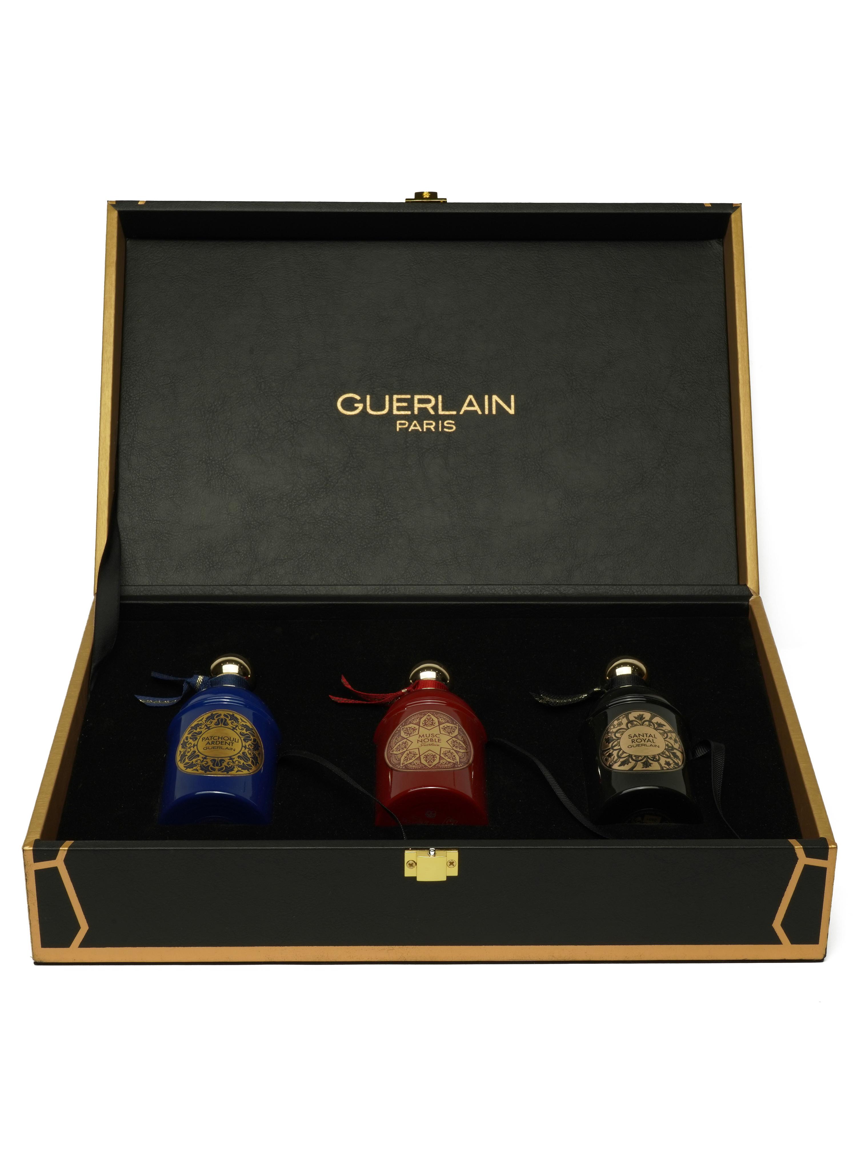 GUERLAIN PRIVE 3PCS SETundefined