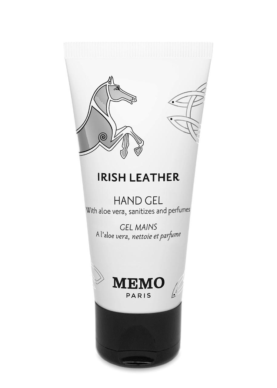 MEMO IRISH LEATHER HAND GEL 50MLundefined