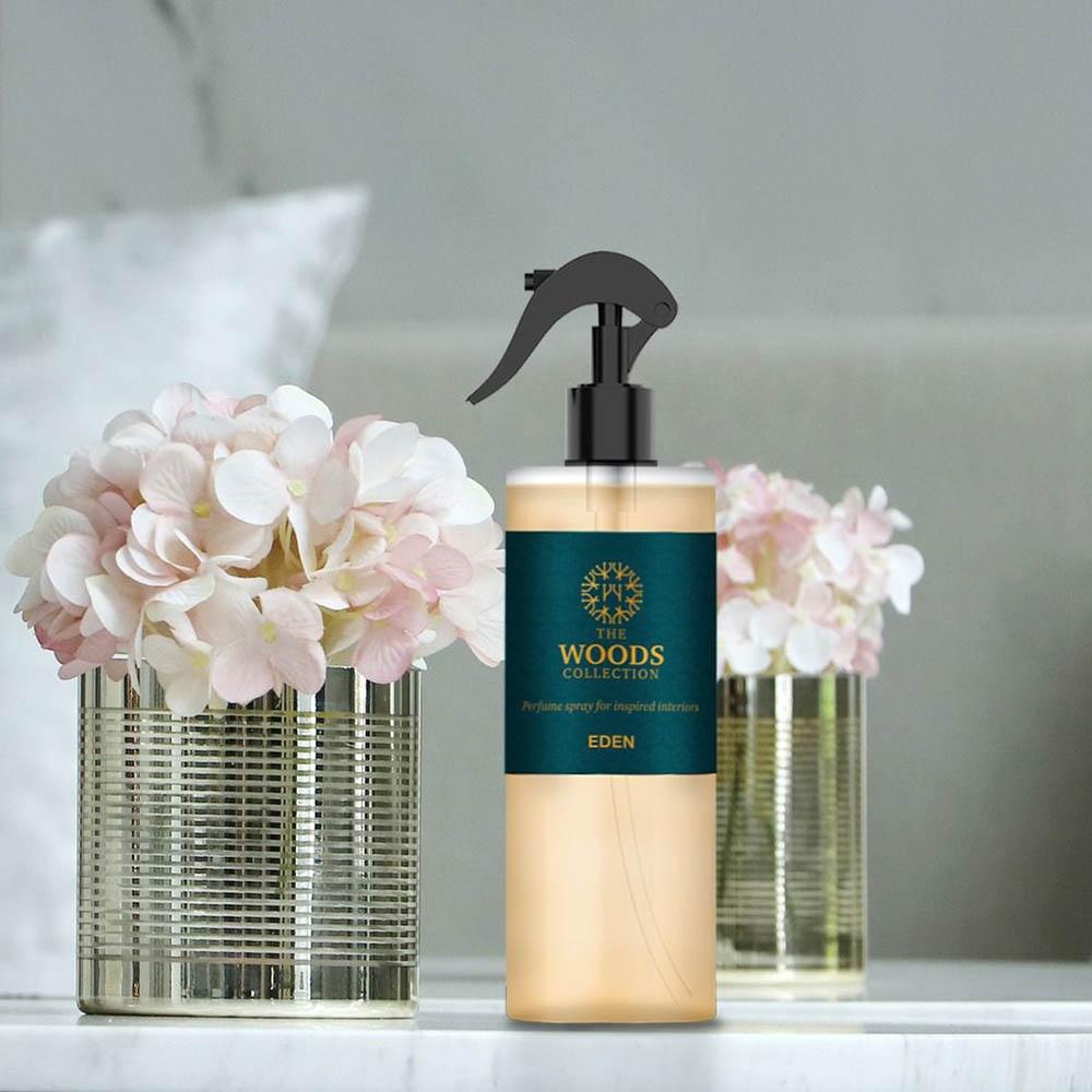 THE WOODS COLLECTION EDEN ROOM SPRAY 500MLundefined