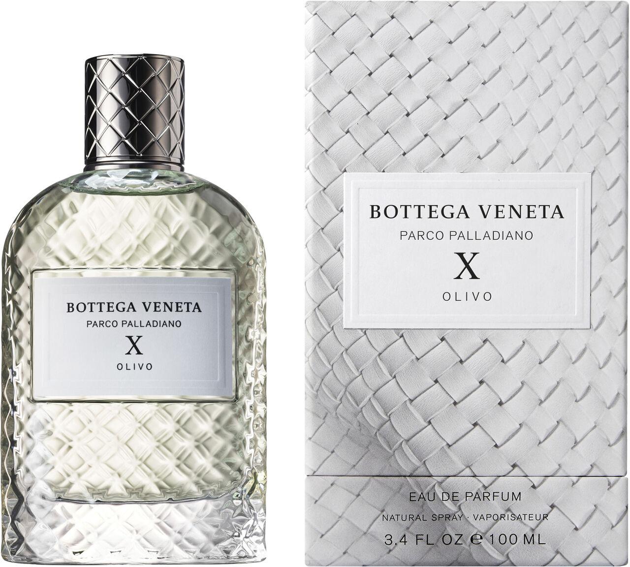 BOTTEGA VENETA PARCO PALLADIANO X OLIVO EDP 100MLundefined