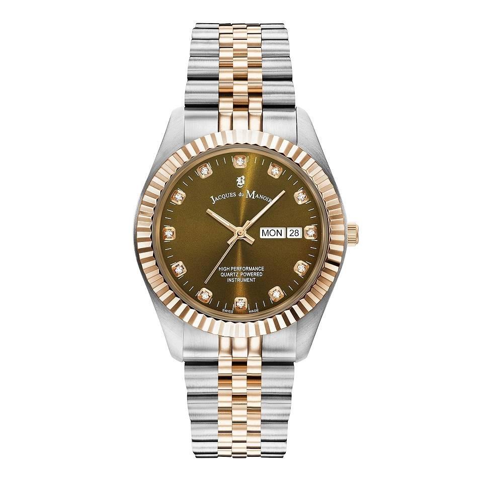 JACQUES DU MANOIR WATCH JWG00307undefined