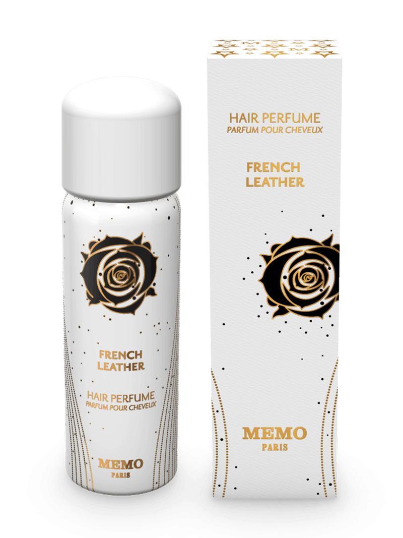 MEMO FRENCH LEATHER HAIR MIST 80MLundefined