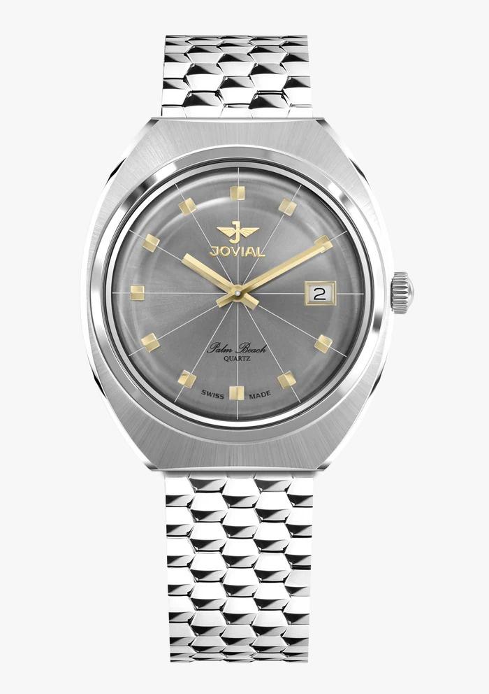 JOVIAL MEN'S WATCH 18081GSMQ02undefined