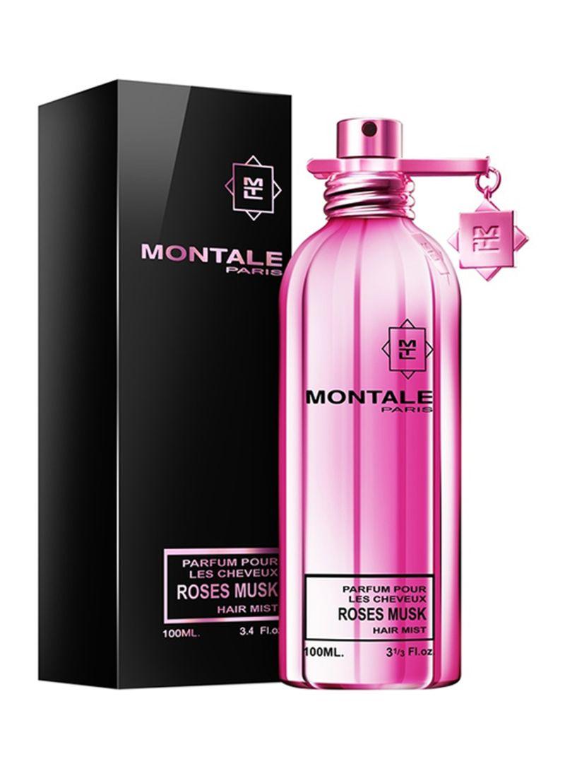 MONTALE ROSES MUSK HAIR MIST 100MLundefined