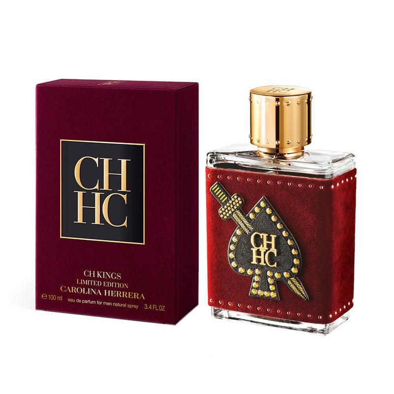 CAROLINA HERRERA KING LIMITED EDITION 100 ML EDP Mundefined