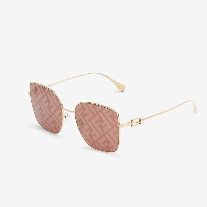 FENDI SUNGLASS FE40013U 30G 59-18undefined