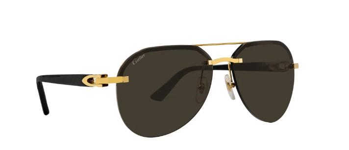CARTIER SUNGLASS CT0275S-00558undefined