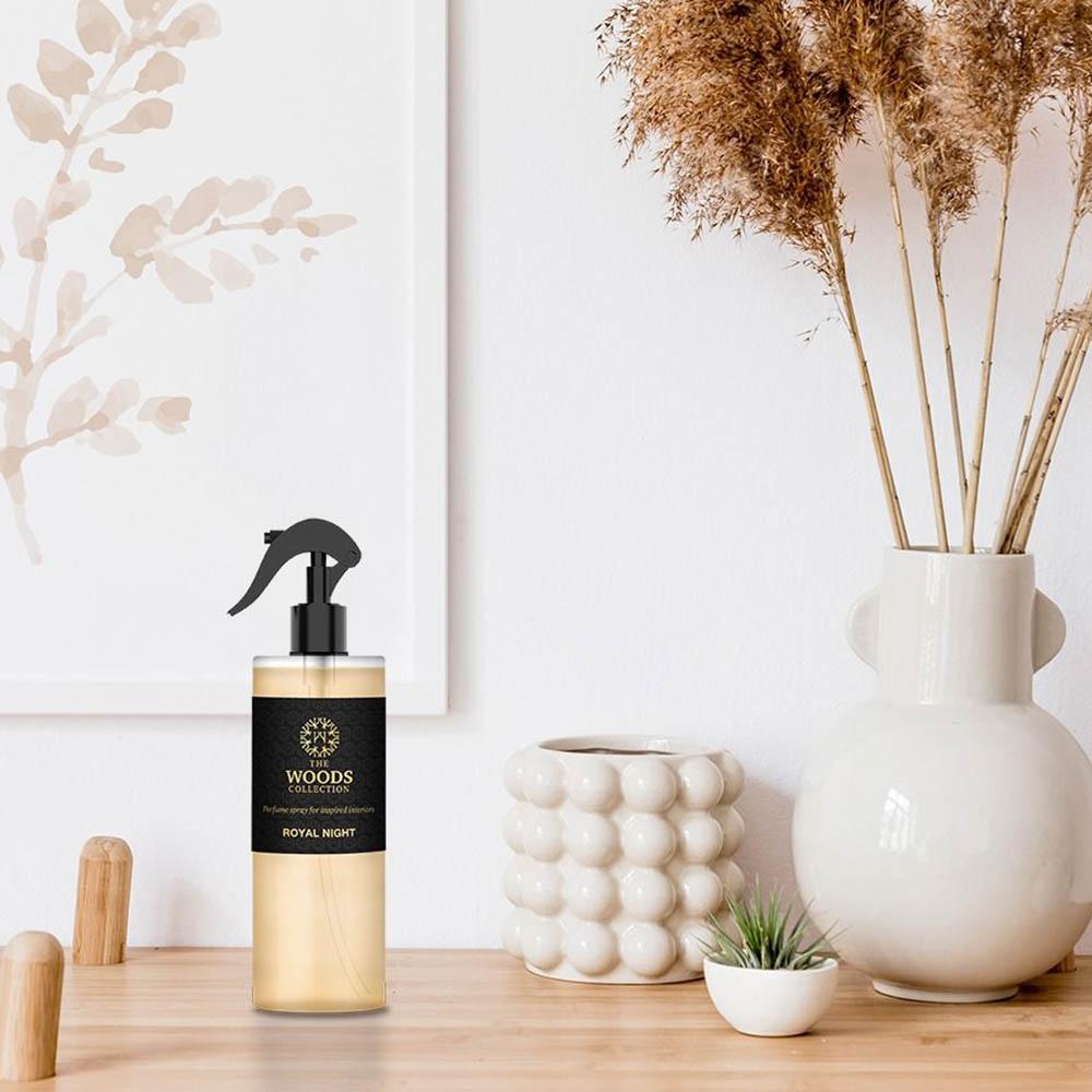 THE WOODS COLLECTION ROYAL NIGHT ROOM SPRAY 500MLundefined