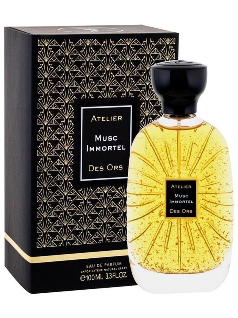 ATELIER DES ORS MUSC IMMORTREL EDP 100MLundefined