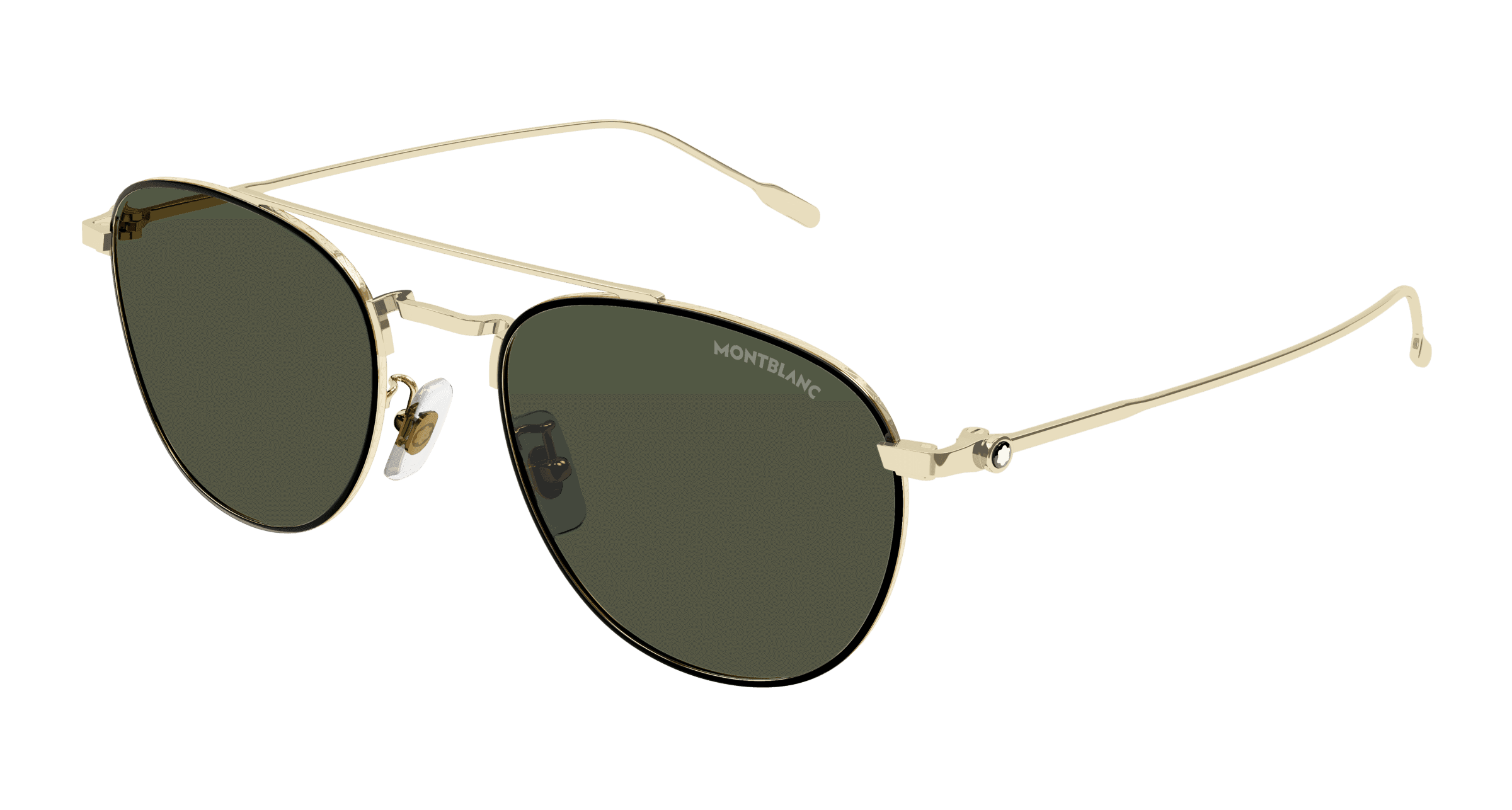 MONT BLANC SUNGLASS MB0211S-00453undefined