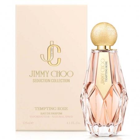 JIMMY CHOO SEDUCTION COLLECTION TEMPTING ROSE EDP 125MLundefined