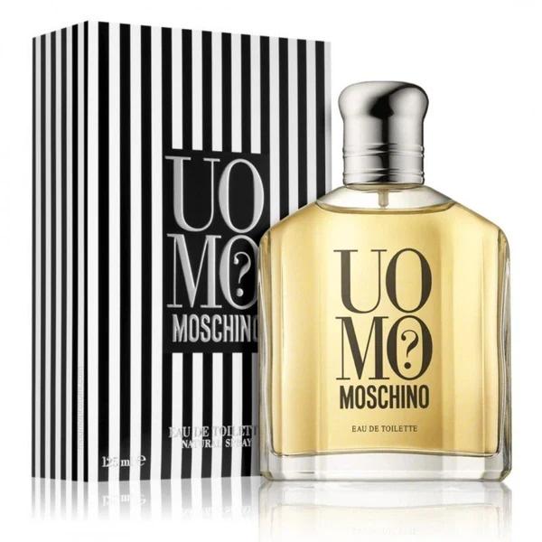 MOSCHINO UOMO EDT 125MLundefined