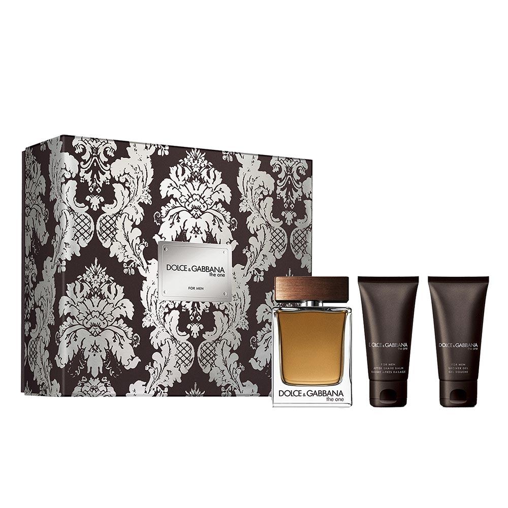 DOLCE & GABBANA THE ONE SET EDT 100ML+A/S/B 50ML+S/G 50MLundefined