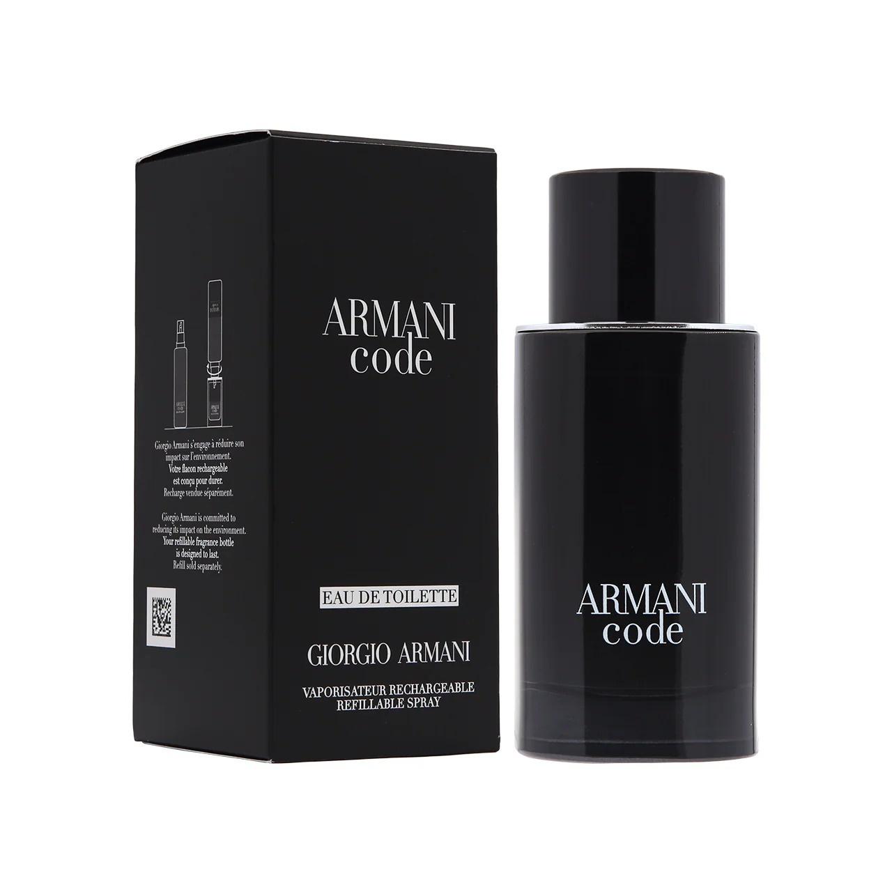 GIORGIO ARMANI CODE EDT 75MLundefined