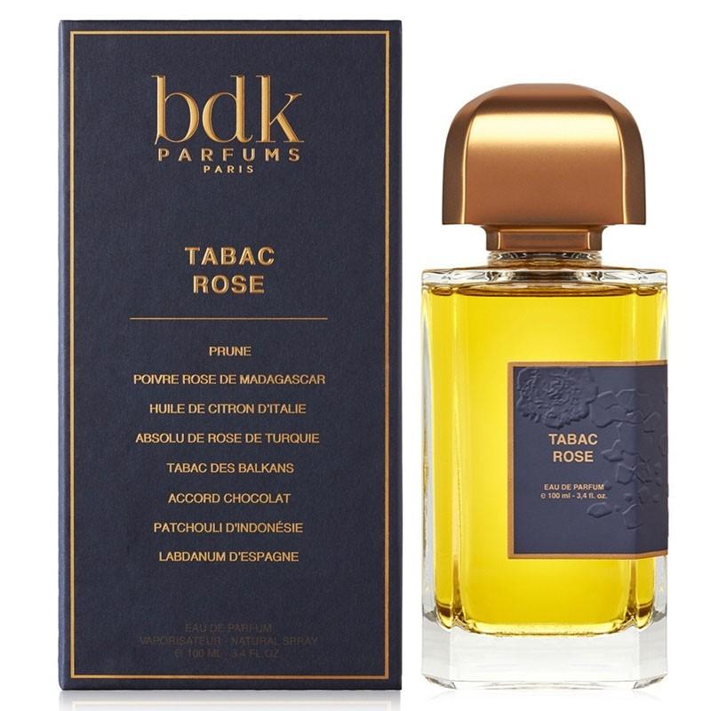 BDK PARFUMS TABAC ROSE EDP 100MLundefined