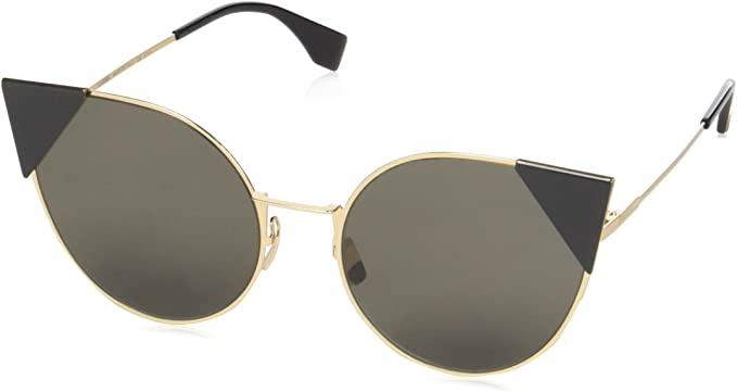 FENDI SUNGLASS FF 0190/S 0002M 57-19 140undefined