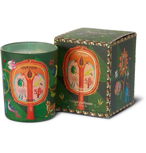 DIPTIQUE PIN PROTECTER 70G CANDLE TIGERundefined