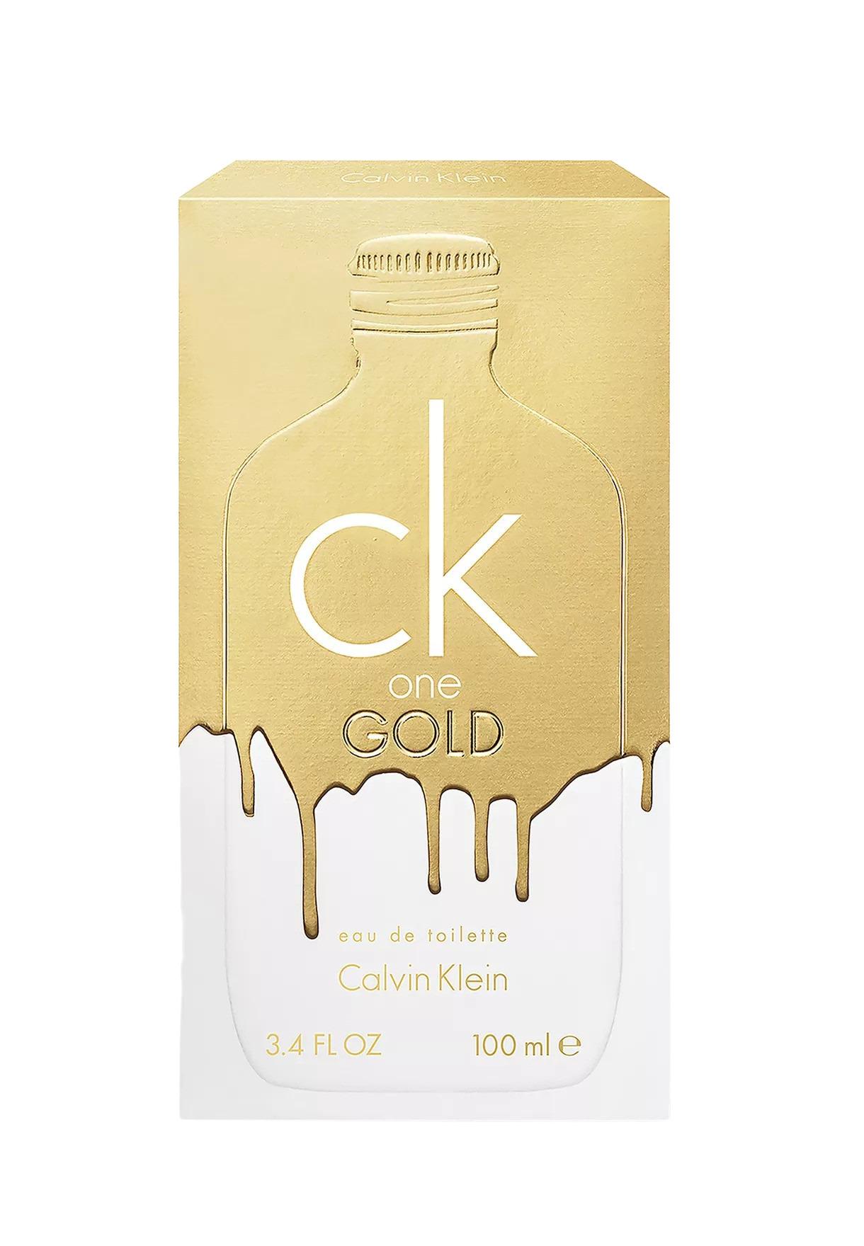 CALVIN KLEIN ONE GOLD EDT 100MLundefined