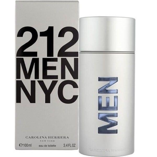 CAROLINA HERRERA 212 NYC MEN EDT 100MLundefined