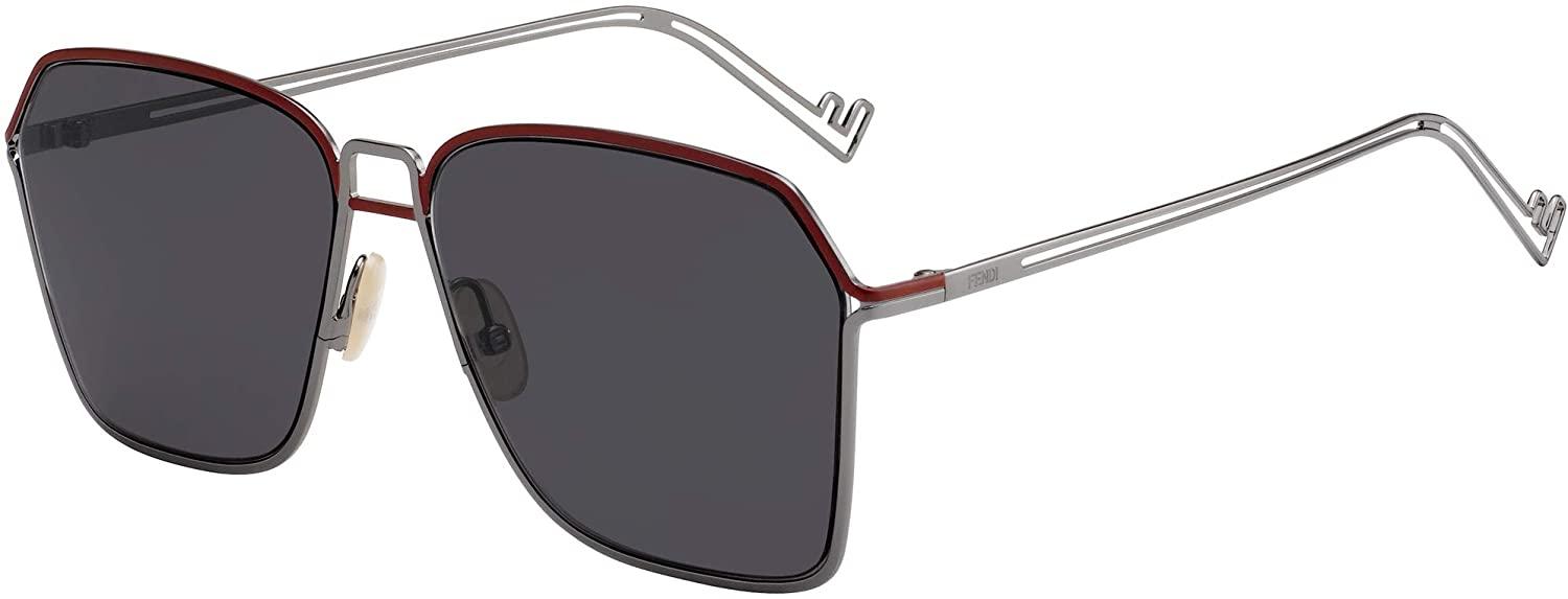 FENDI SUNGLASS FF M0072/S KJ1IR 60-16 145undefined