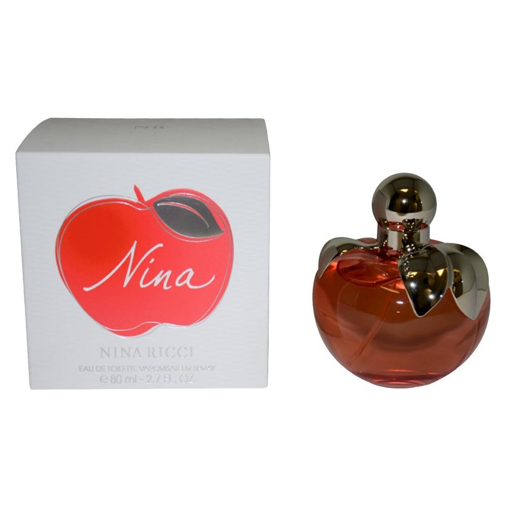 NINA RICCI NINA EDT 80MLundefined
