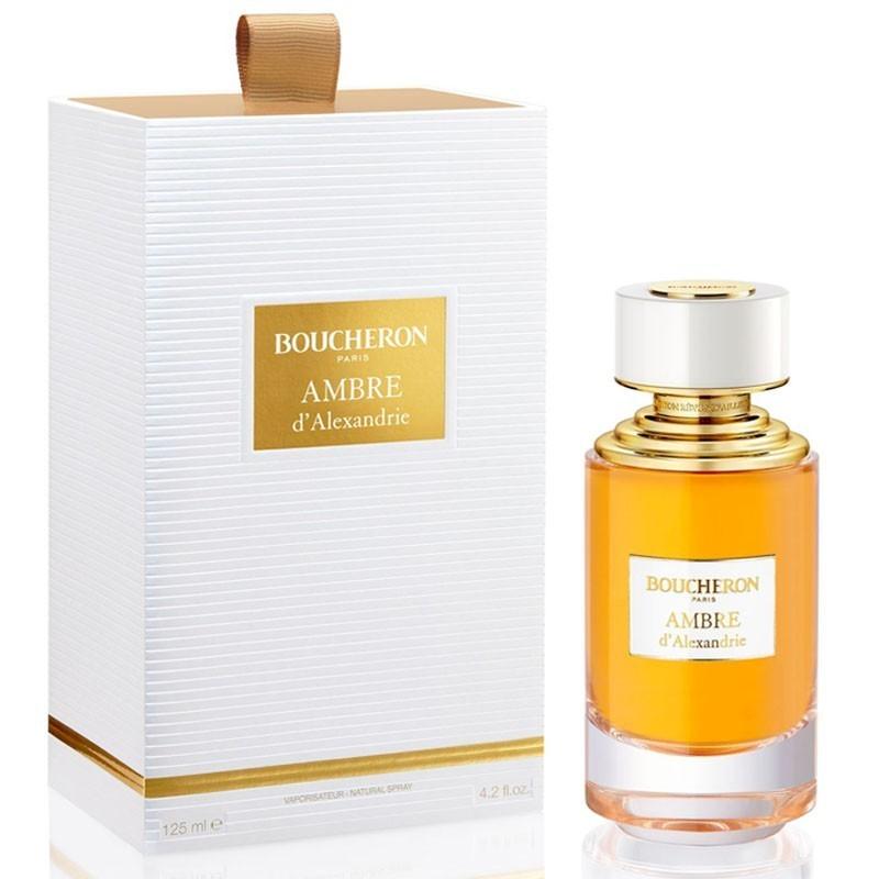 BOUCHERON PRIVATE AMBRE D'ALEXANDRIE EDP 125MLundefined