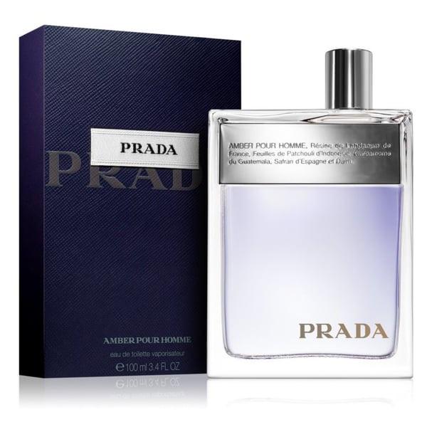 PRADA AMBER POUR HOMME EDT 100MLundefined