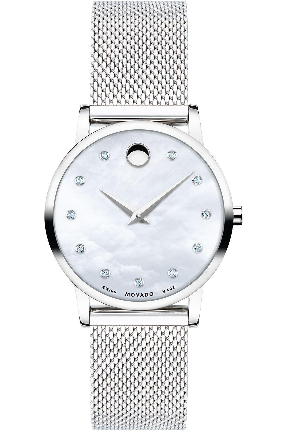 MOVADO WATCH 0607491undefined
