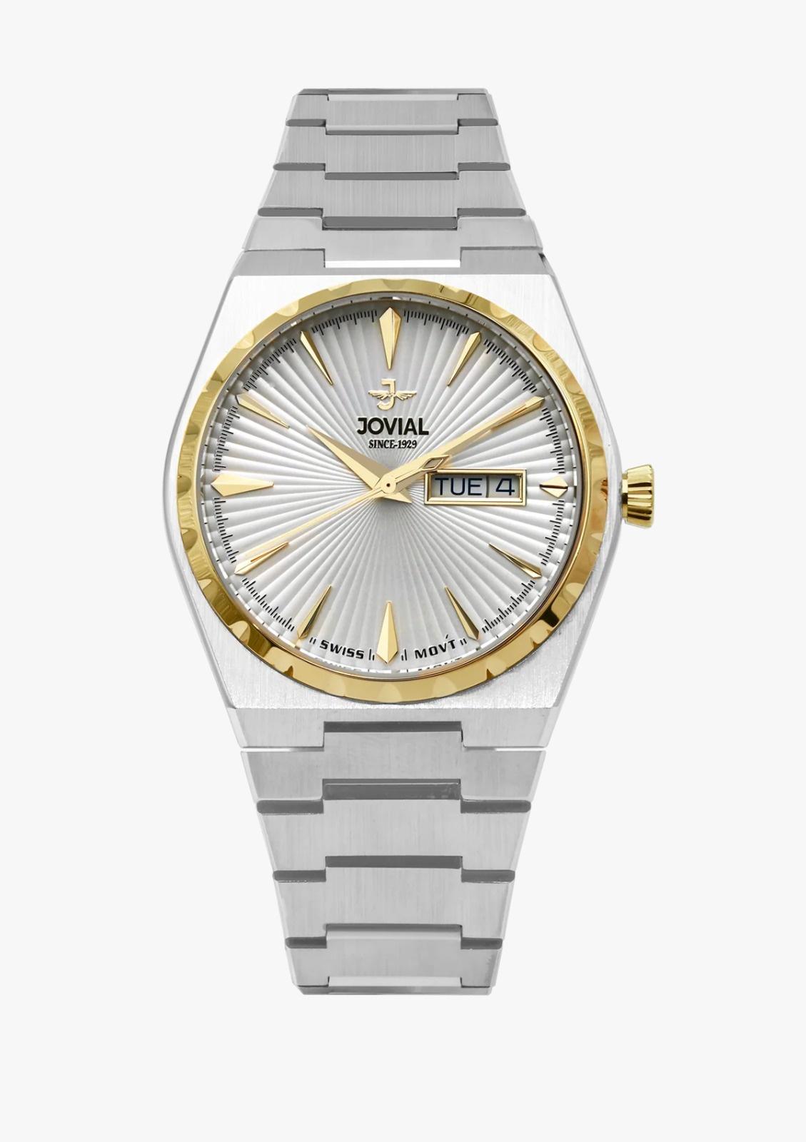 JOVIAL WOMEN'S WATCH 1540LTMQ01Eundefined