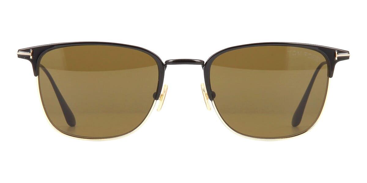 TOM FORD SUNGLASS TF851 01J 54-20undefined