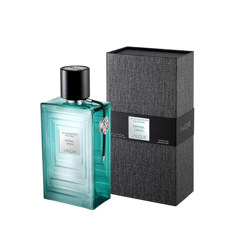 LALIQUE IMPERIAL GREEN EDP 100MLundefined