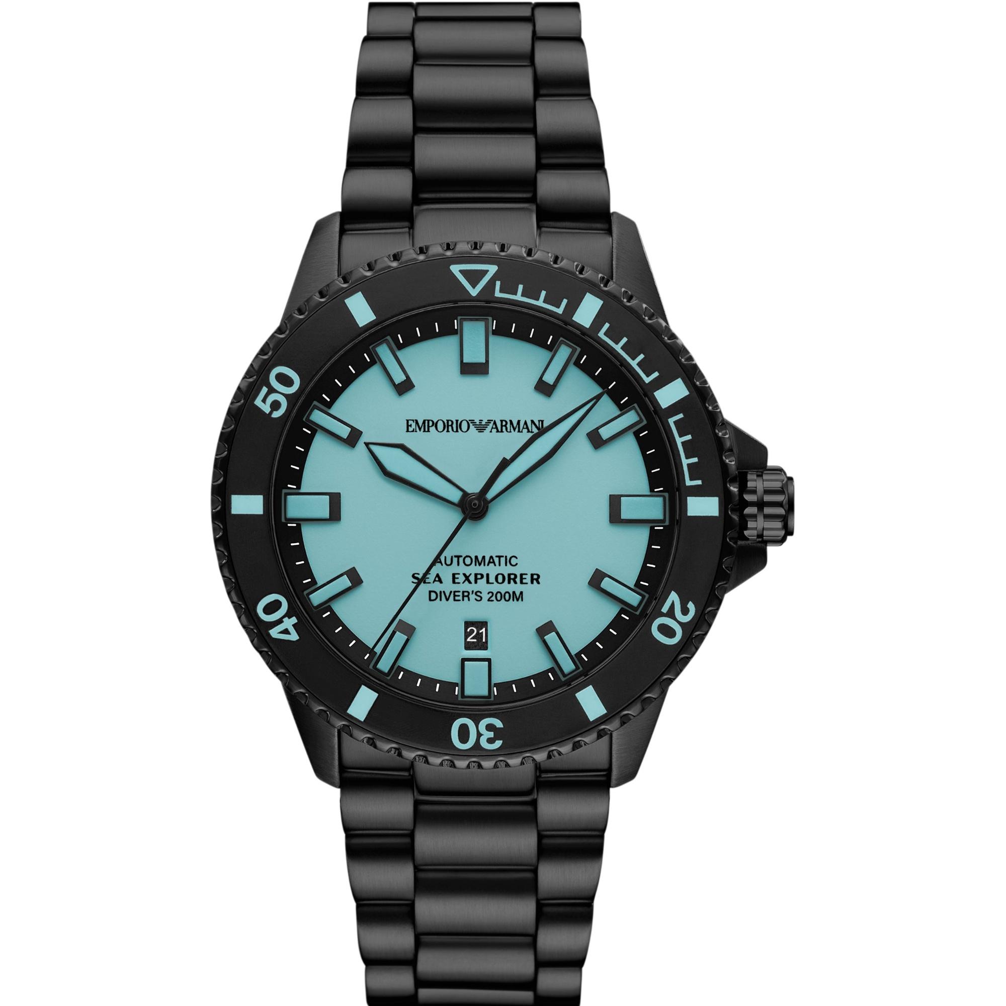EMPORIO ARMANI MEN'S WATCH AR60084undefined