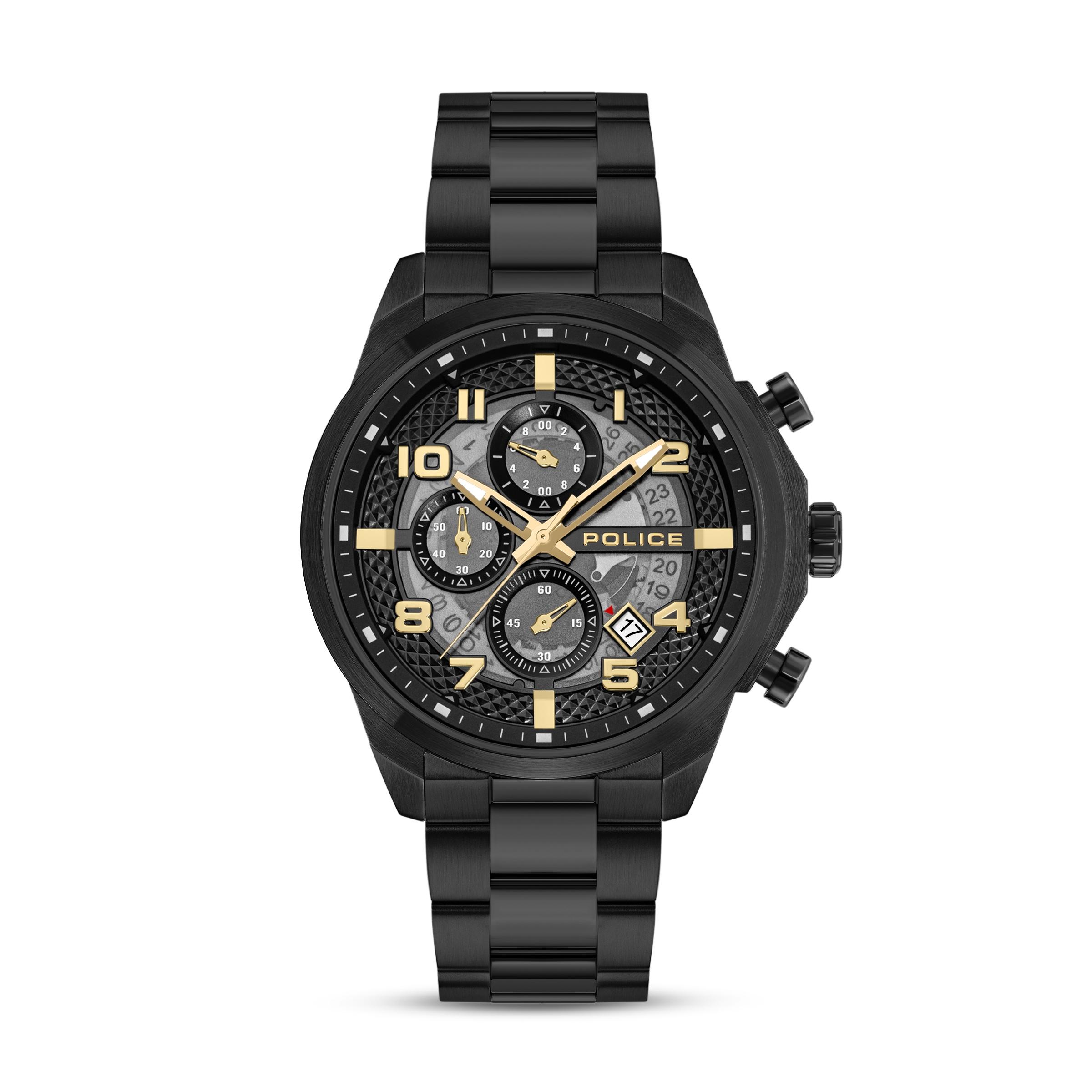 POLICE MEN'S WATCH PEWGK0053902undefined