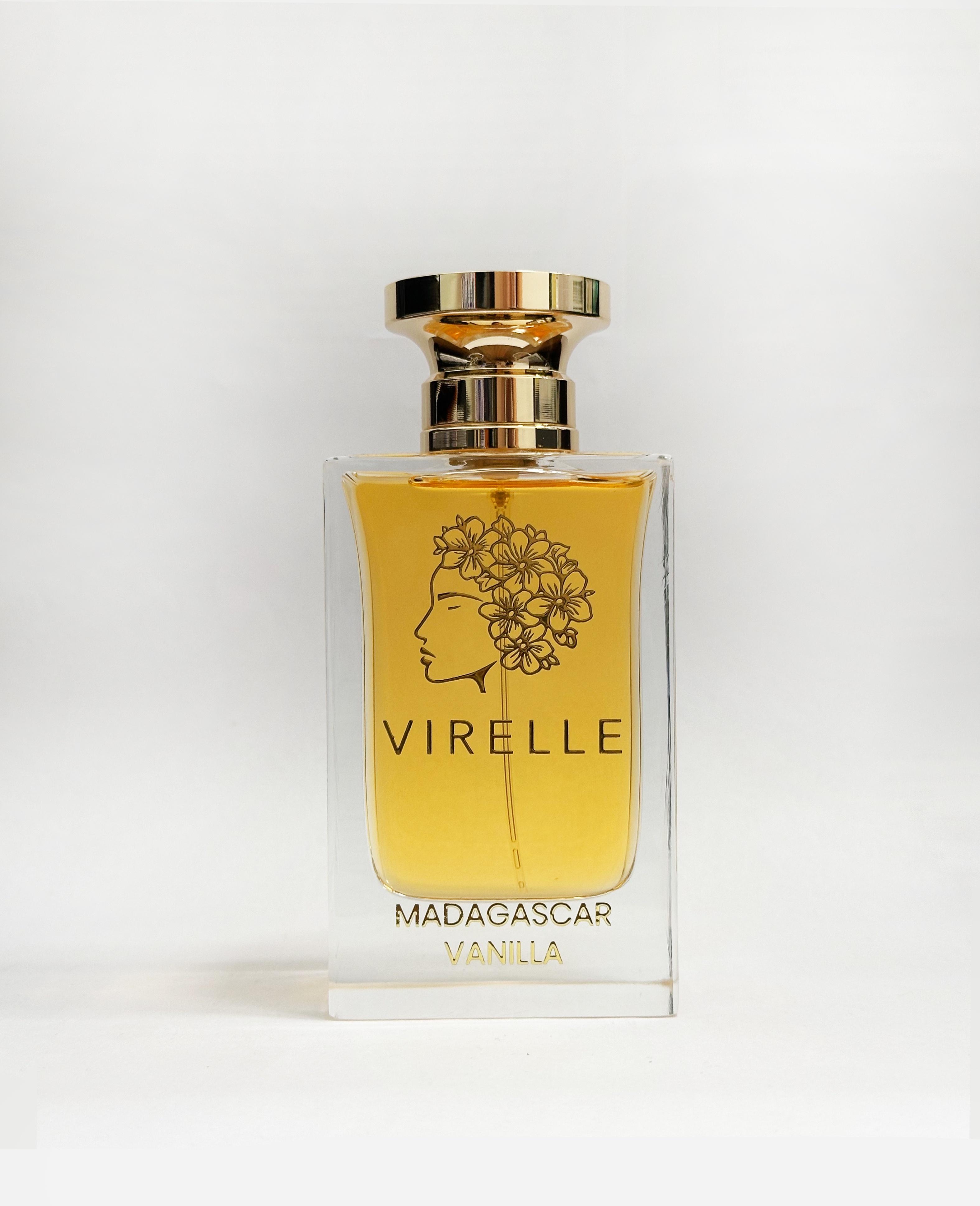 VIRELLE MADAGASCER VANILLA EDP 100MLundefined
