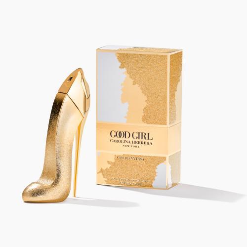 CAROLINA HERRERA GOOD GIRL GOLD FANTASY 80ML EDPundefined