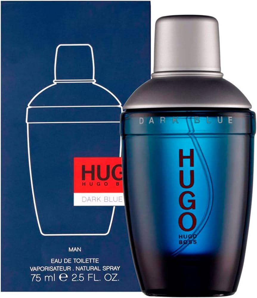 HUGO BOSS DARK BLUE M EDT 75MLundefined