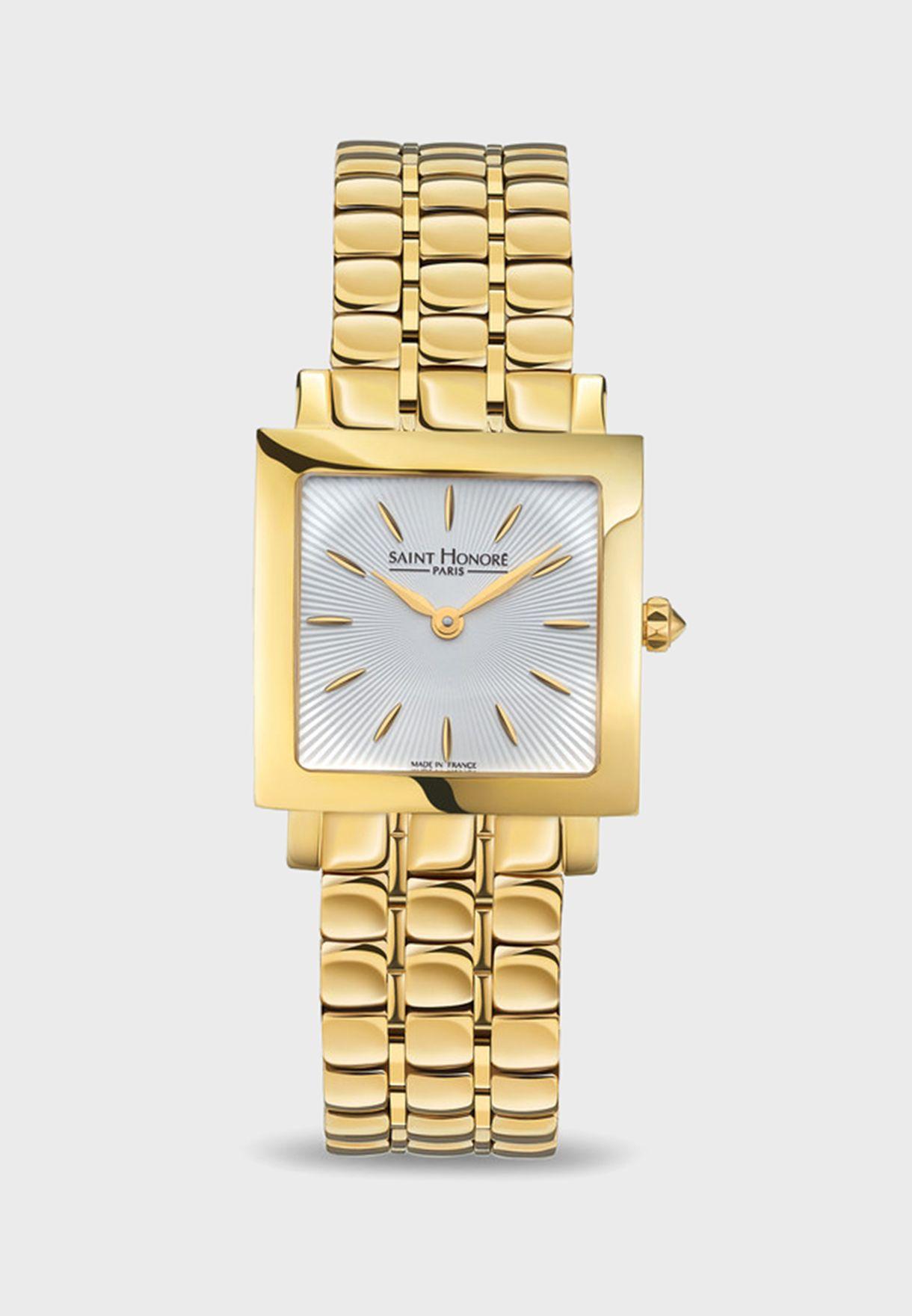 SAINT HONORE WATCH PV726102 3AITundefined