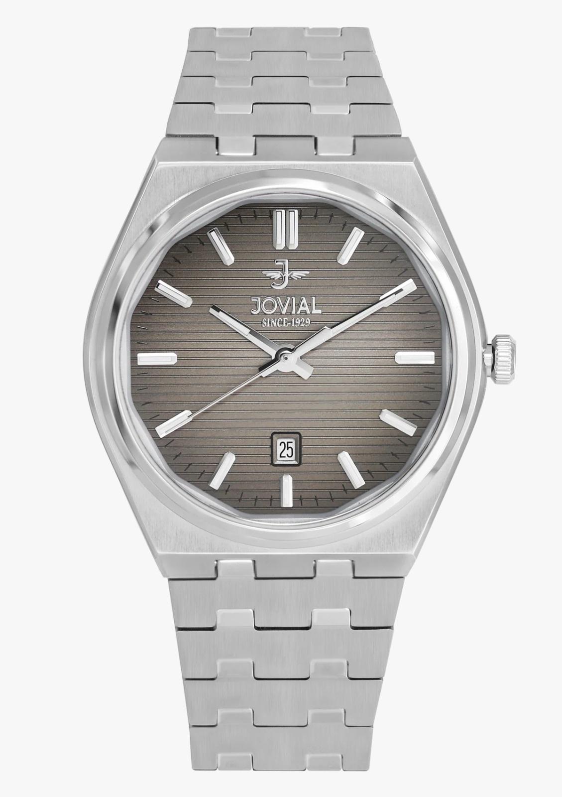 JOVIAL MEN'S WATCH 8801GSMQ02Eundefined