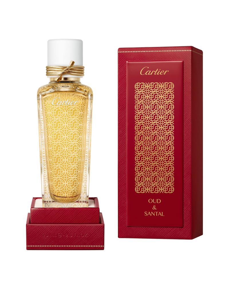 CARTIER OUD & SANTAL EDP 75ML.undefined