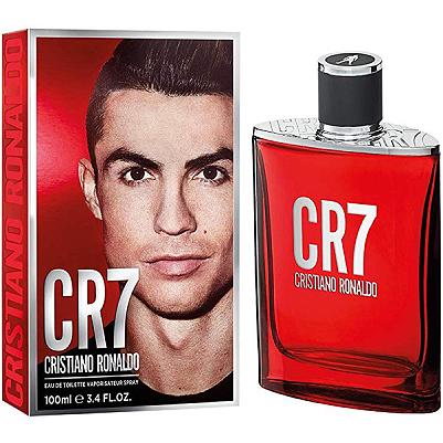CRISTIANO RONALDO CR7 (M) 100ML EDT SPRundefined