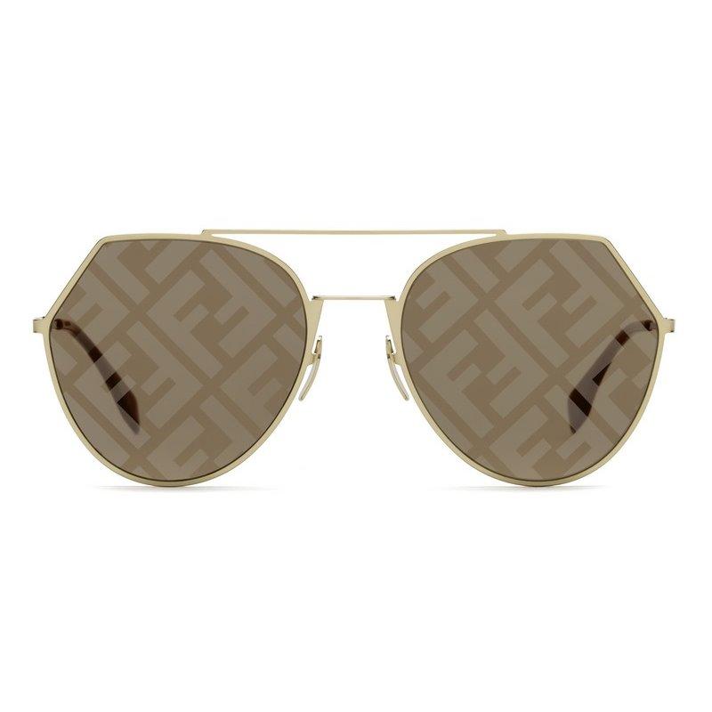 FENDI SUNGLASS FF 0194/S S9E7Y 55-19 140undefined