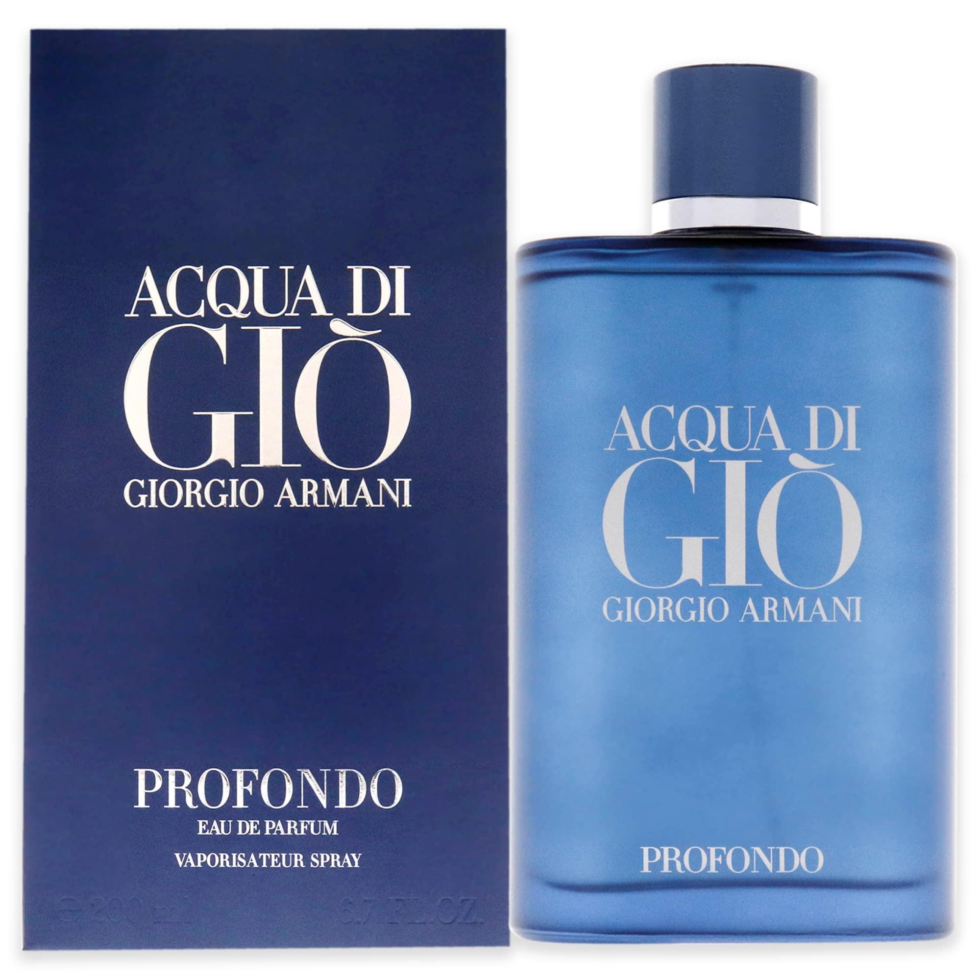 GIORGIO ARMANI ACQUA DI GIO PROFONDO EDP 200MLundefined