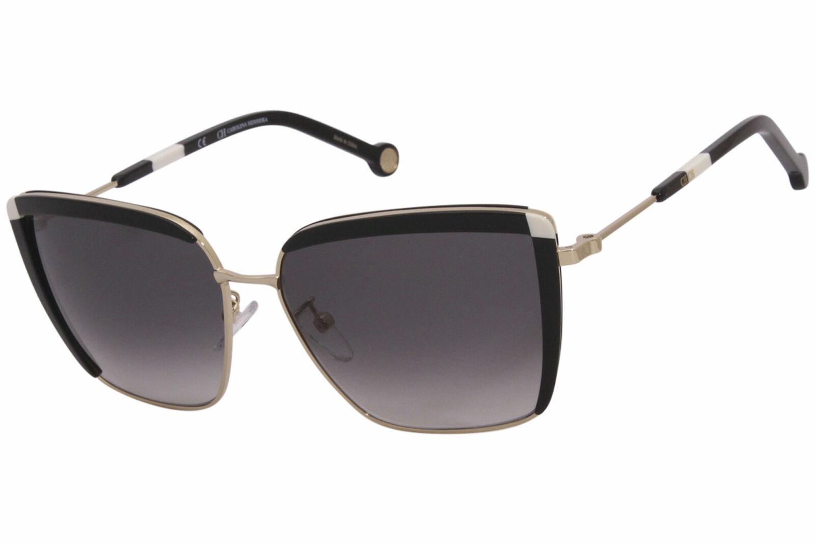 CAROLINA HERRERA SUNGLASS SHE148 57-15 0300undefined