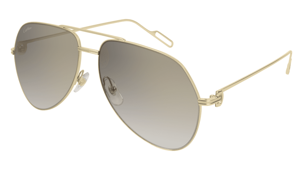 Cartier Sunglass CT0110S 001 60undefined