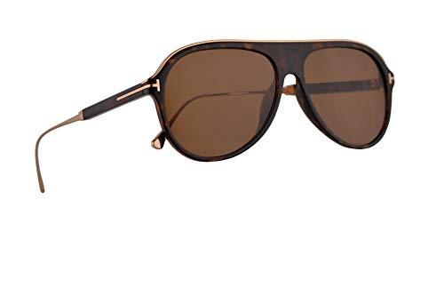 TOM FORD Sunglass Nicholai-02 TF624 52Eundefined