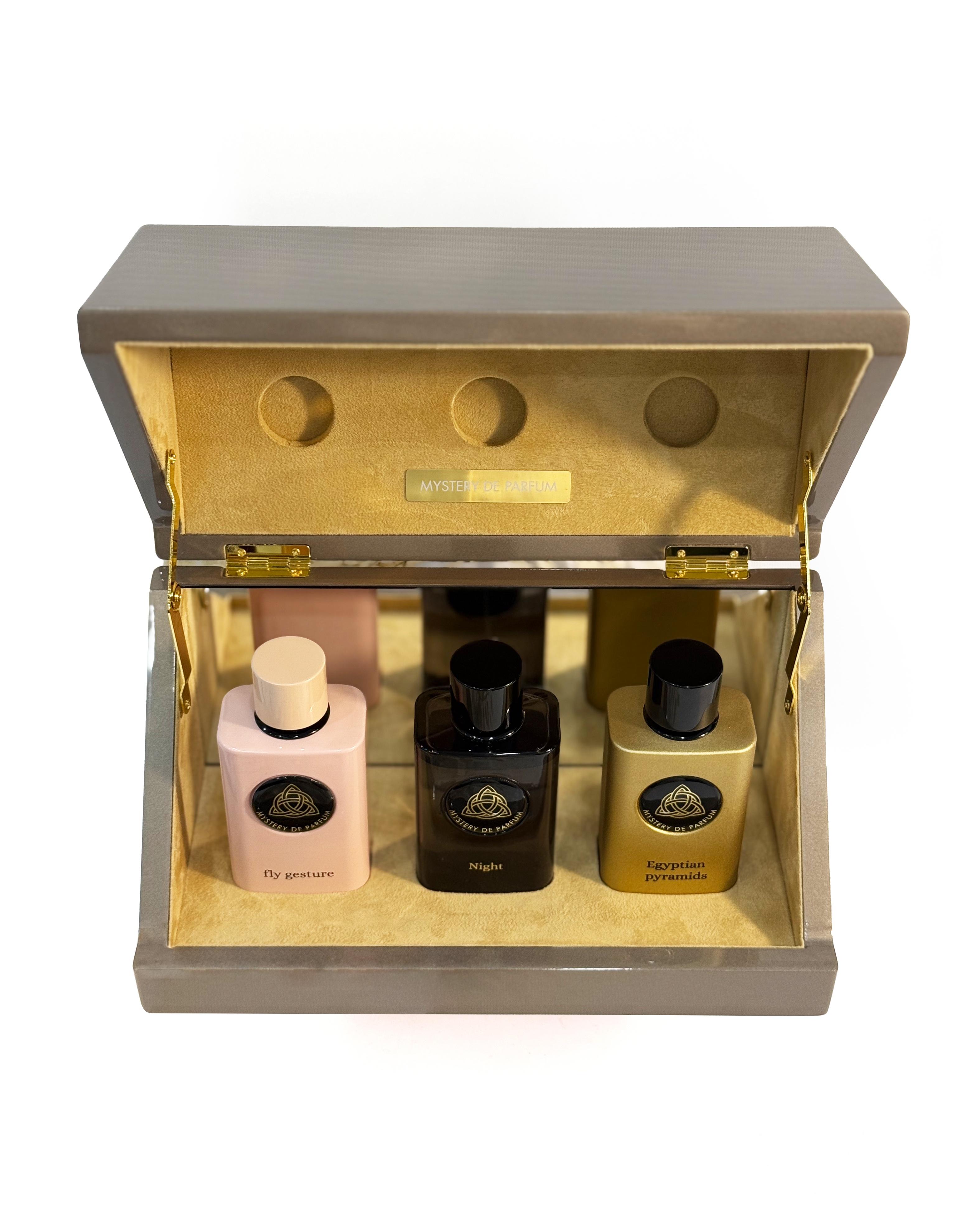 MYSTERY DE PARFUM (PC) BOX 3 PCS 3X100MLundefined